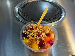 -夏食光安顺小舒冰粉冰浆(甲秀楼店)