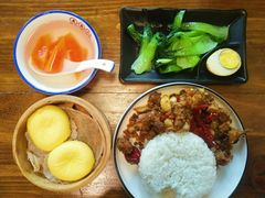 木瓜糖水-金华砂锅(建国北路店)