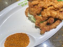 -蛙喔牛蛙(义乌新光汇店)