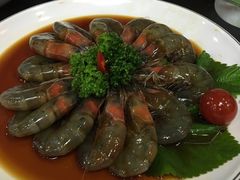 酱虾-咸草酱蟹