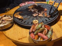 -韩象烤肉·韩国料理(市南麦凯乐旗舰店)