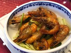 大厨油爆虾-宁波状元楼酒店(和义路店)