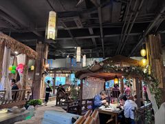 -花溪雨·森林餐厅(石基店)
