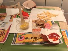 -麦当劳(朝阳北路店)