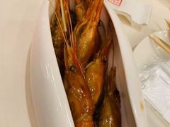 -香乐园·淮扬菜中餐厅·Shang Garden(福田香格里拉店)