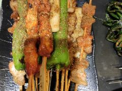 -胡记烧烤(黄山新村总店)