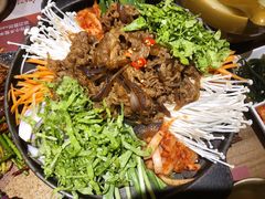 小木屋烤肉-冰川冷面·延边菜·炭烤串(观前店)