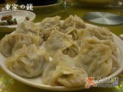 薄皮羊肉包子-东方亚克西餐厅(西康路店)