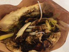 -烤鸭肉夹馍鸭汤店