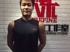-炼健身私教工作室