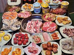 -梨花自助烤肉(西三旗万象汇黑金店)