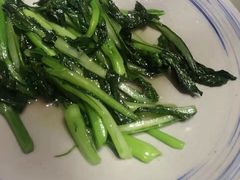 清炒菜心-老妈菜馆(建设街店)