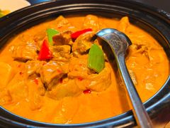 马来咖喱牛腩-秀儿四九城·新京菜(亚运村鸟巢店)