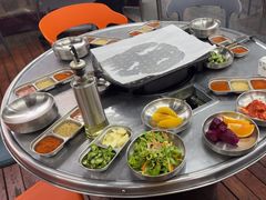 -我们家韩国烤肉8号店(郫都店)