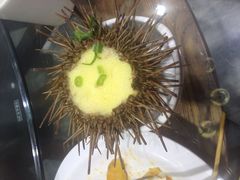 -赶海部落海鲜城(海阳路店)