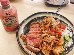 -禾绿寿司·定食·拉面·烧炸(喜荟城店)