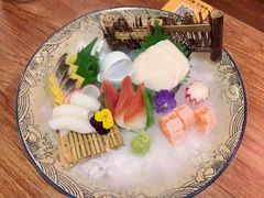 -千代饮兵卫日本料理(东二环泰禾广场西区店)