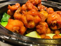 -皇城根·烤鸭·鱼头·家常菜(欧亚大观乐活城店)