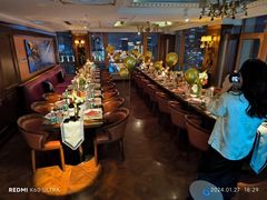 -Olive橄榄花园漂亮饭主题布置餐厅(大望路店)