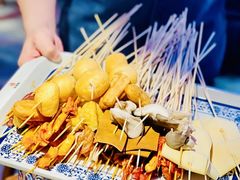 -来涮蜀鲜货火锅串串香(菜市口店)