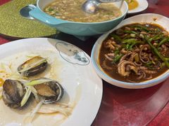 -老家黄墩小错鸡·活海鲜
