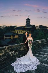 -雪中彩影婚纱摄影·微光艺术中心