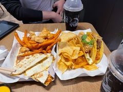 -Taco Bell 塔可钟(民田路店)