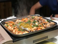 -黛瓦里巷(南京东路店)