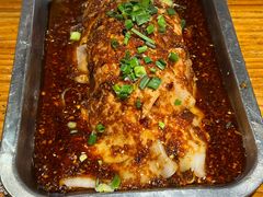 蒜泥白肉-兔槽江湖菜·重庆璧山兔(水围店)