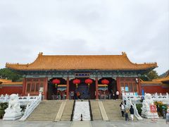 -珠海圆明新园