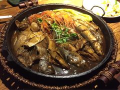 -盐汪子杂鱼馆(大港店)