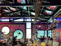 大堂-蘭奢雅集·江浙菜(青山江滩店)