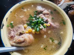-梯坎豆花
