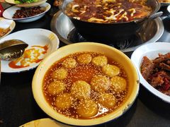 糖粑粑-李子坝梁山鸡(李子坝大鸡哥店)