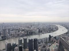-上海之巅观光厅