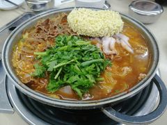 -朴氏韩国料理(北欧丽景店)