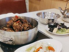 -蝎王府羊蝎子(北大地店)
