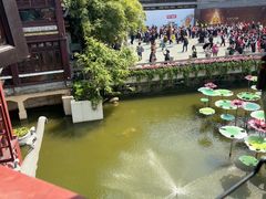 -豫园湖心亭茶楼