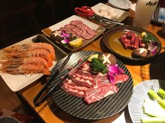 -不倒翁炭火烧肉(永安里店)