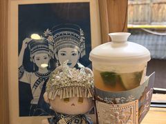 -一杯黔茶(西江千户苗寨古街店)