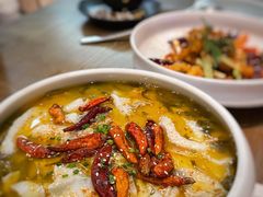 -榕意·川味之美(深业上城店)