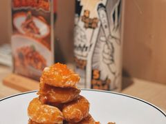 芥末虾仁球-太二酸菜鱼(中庚漫游城店)