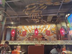-鸣记脆皮烤鱼·海鲜烤鱼(亿合城店)