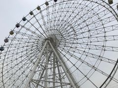 -琴岛之星摩天轮