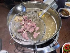 -幸运牛汕头小黄牛牛肉火锅(梅林店)