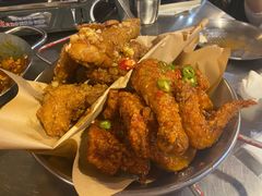 -富乐满韩国正宗炸鸡韩国料理(虹泉路店)