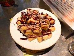 红糖年糕-很久以前羊肉串(中山公园店)