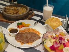 -Aqua Oasis 水天堂(石路天虹店)