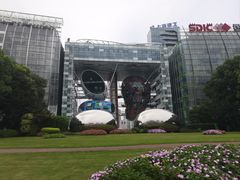 -北外滩滨江绿地