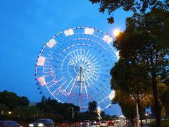 -南昌之星摩天轮